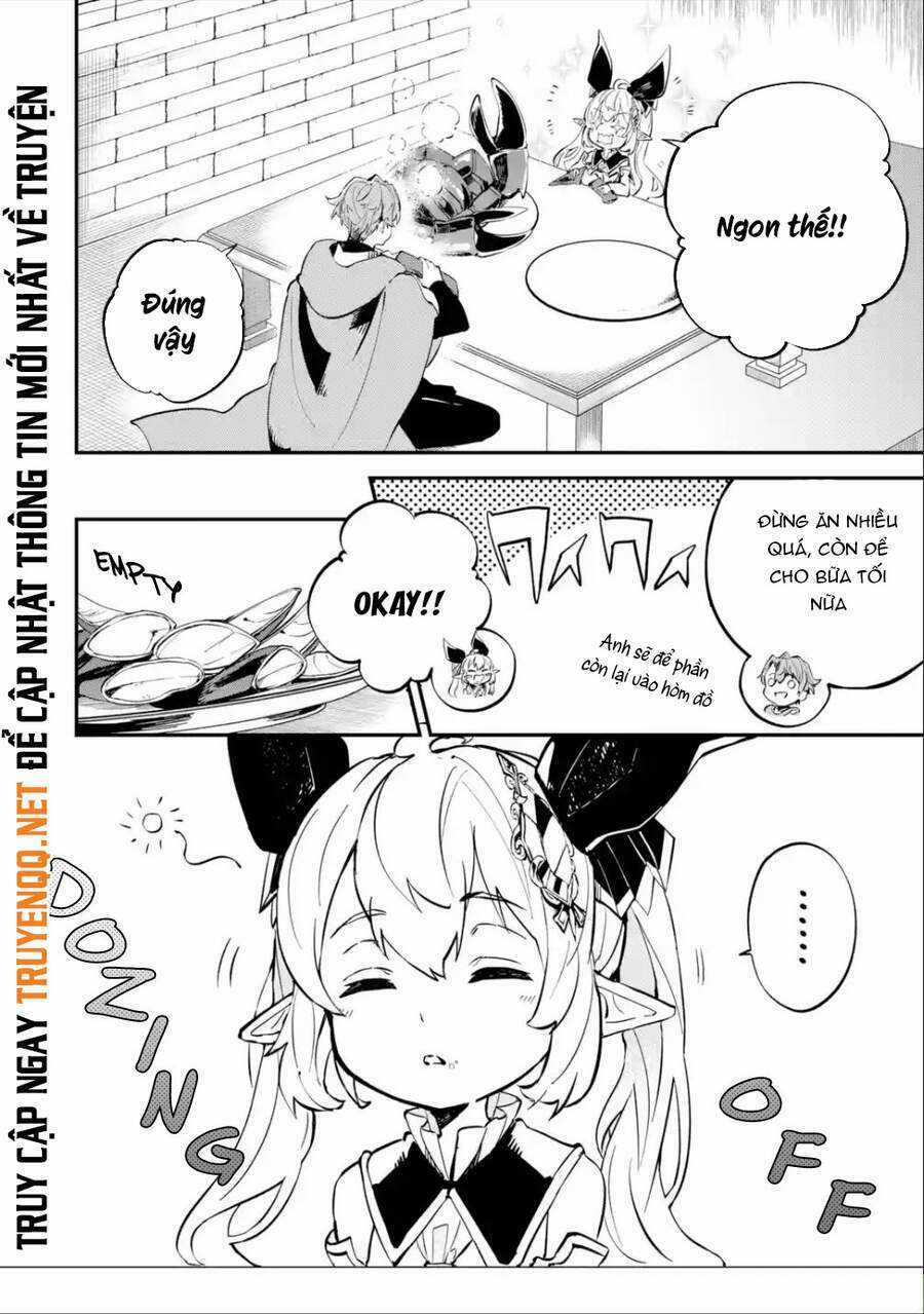 Isekai Cheat Magic Swordsman Chapter 12.2 trang 21