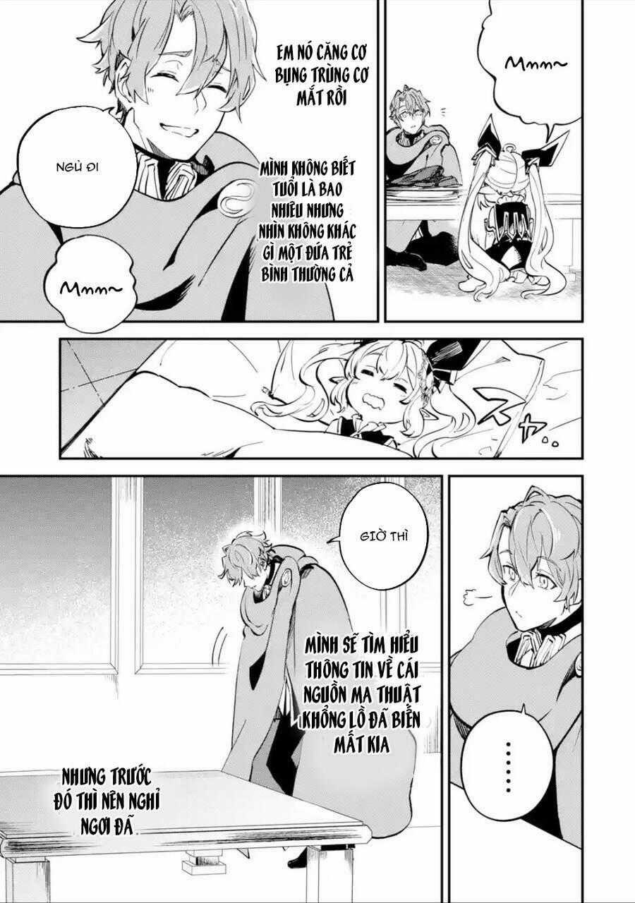 Isekai Cheat Magic Swordsman Chapter 12.2 trang 22