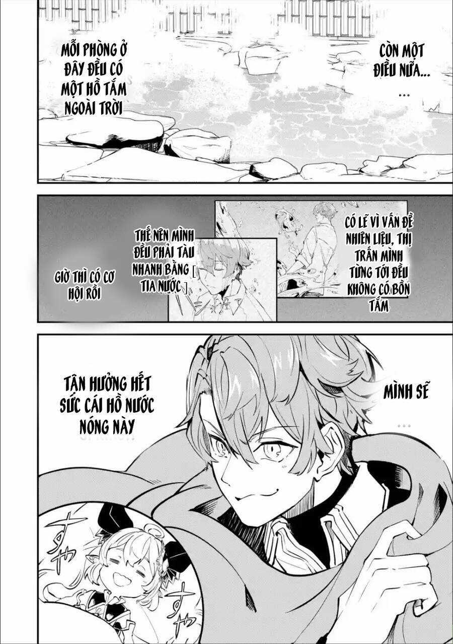 Isekai Cheat Magic Swordsman Chapter 12.2 trang 23