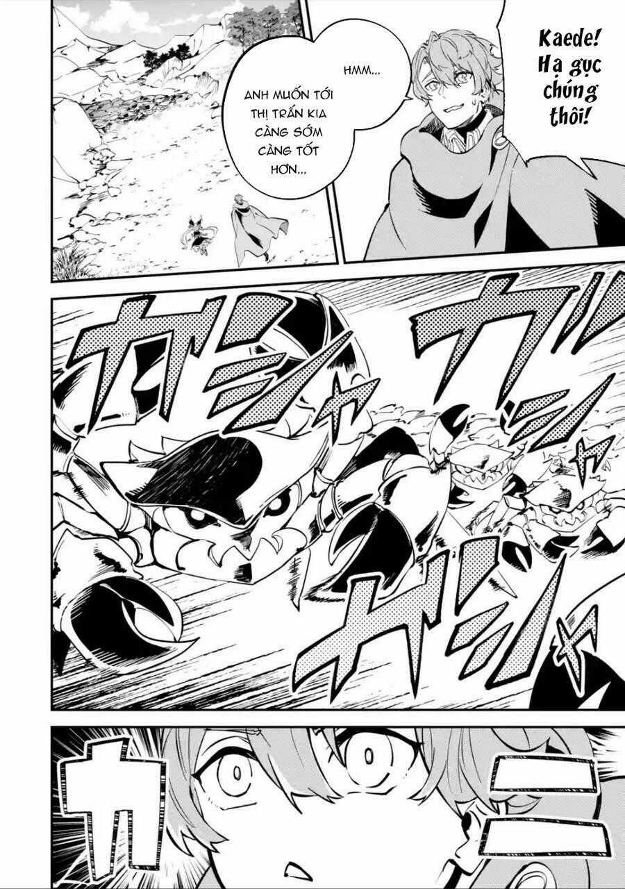 Isekai Cheat Magic Swordsman Chapter 12.2 trang 4