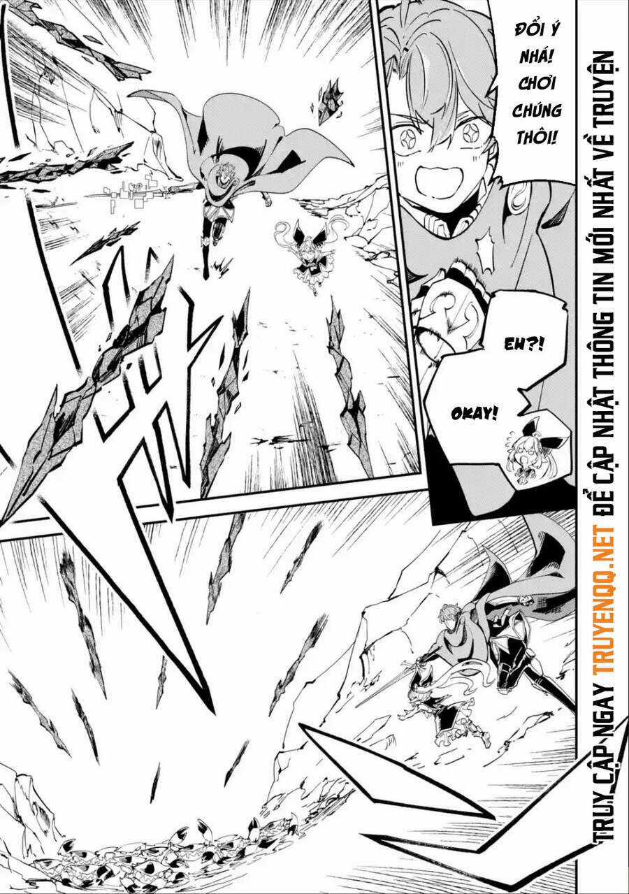 Isekai Cheat Magic Swordsman Chapter 12.2 trang 5