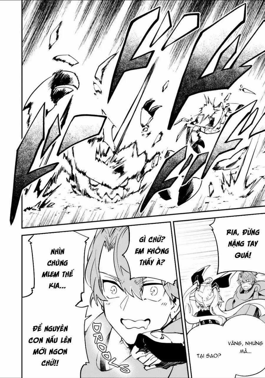 Isekai Cheat Magic Swordsman Chapter 12.2 trang 6