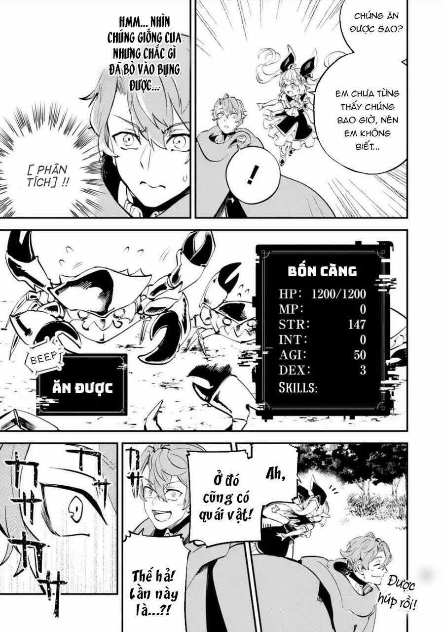 Isekai Cheat Magic Swordsman Chapter 12.2 trang 7