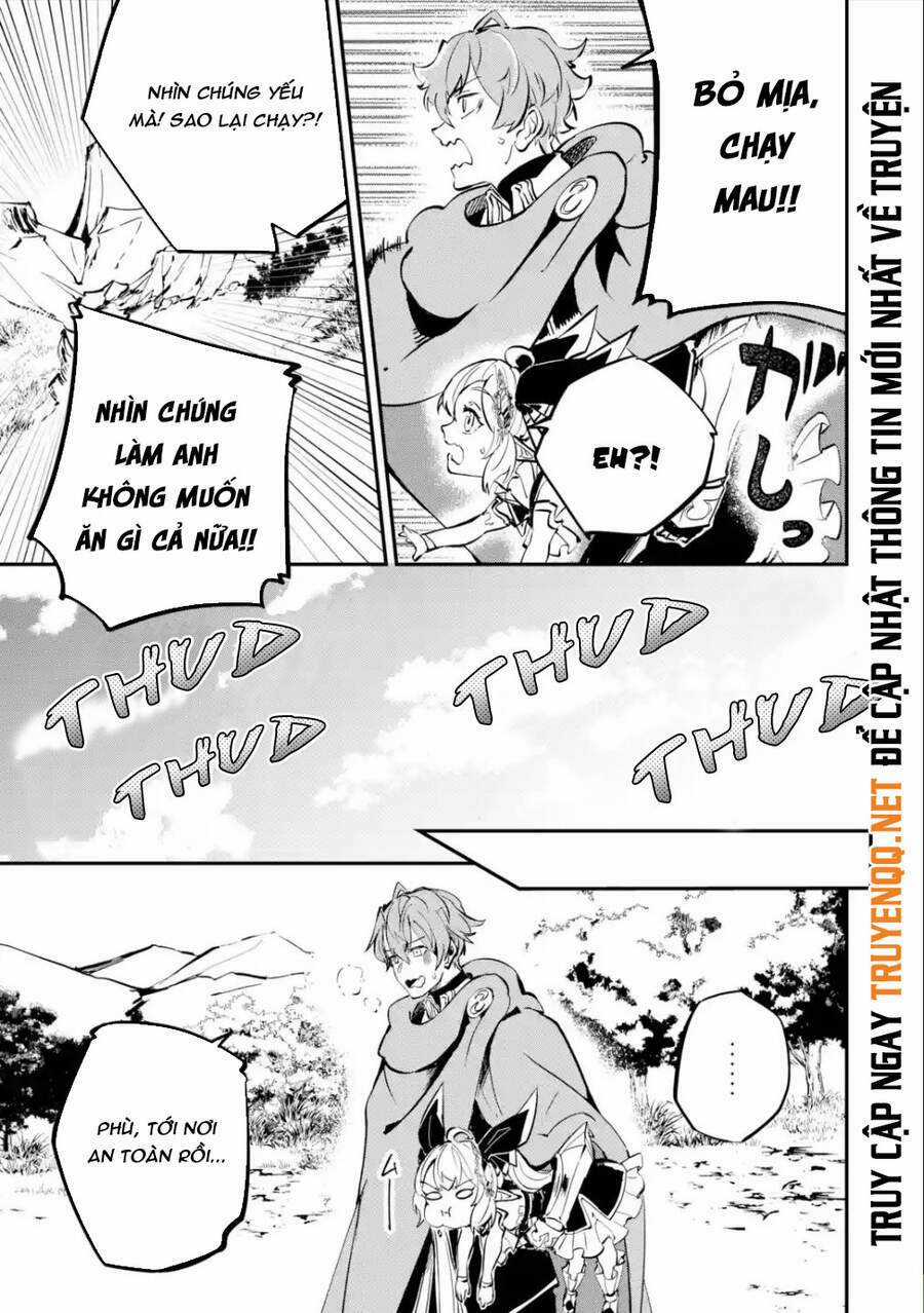 Isekai Cheat Magic Swordsman Chapter 12.2 trang 9