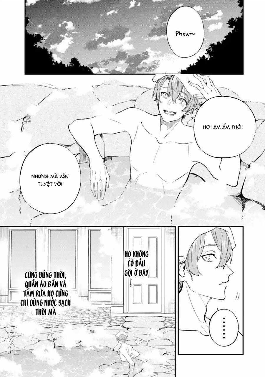 Isekai Cheat Magic Swordsman Chapter 13.1 trang 1