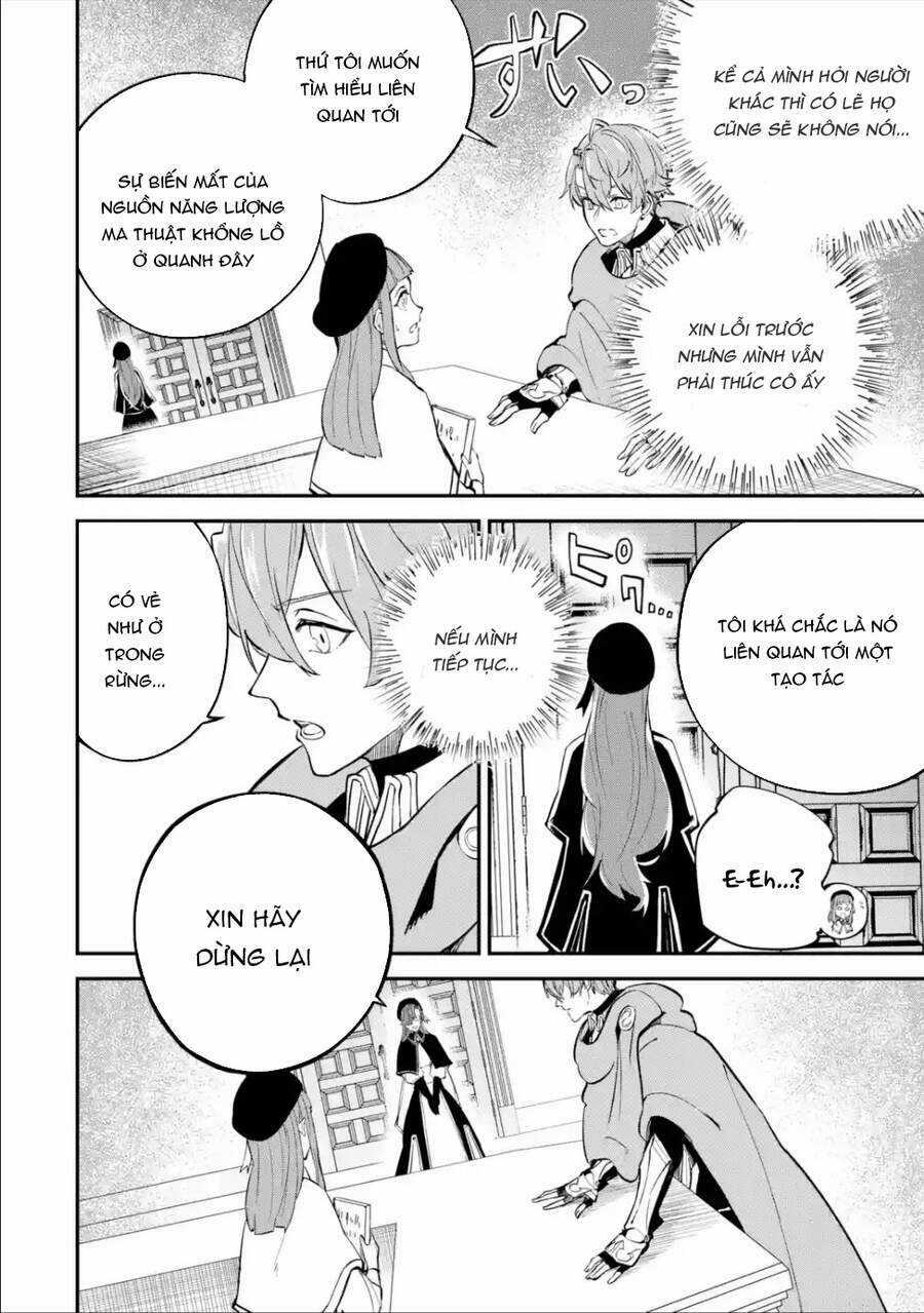 Isekai Cheat Magic Swordsman Chapter 13.1 trang 10