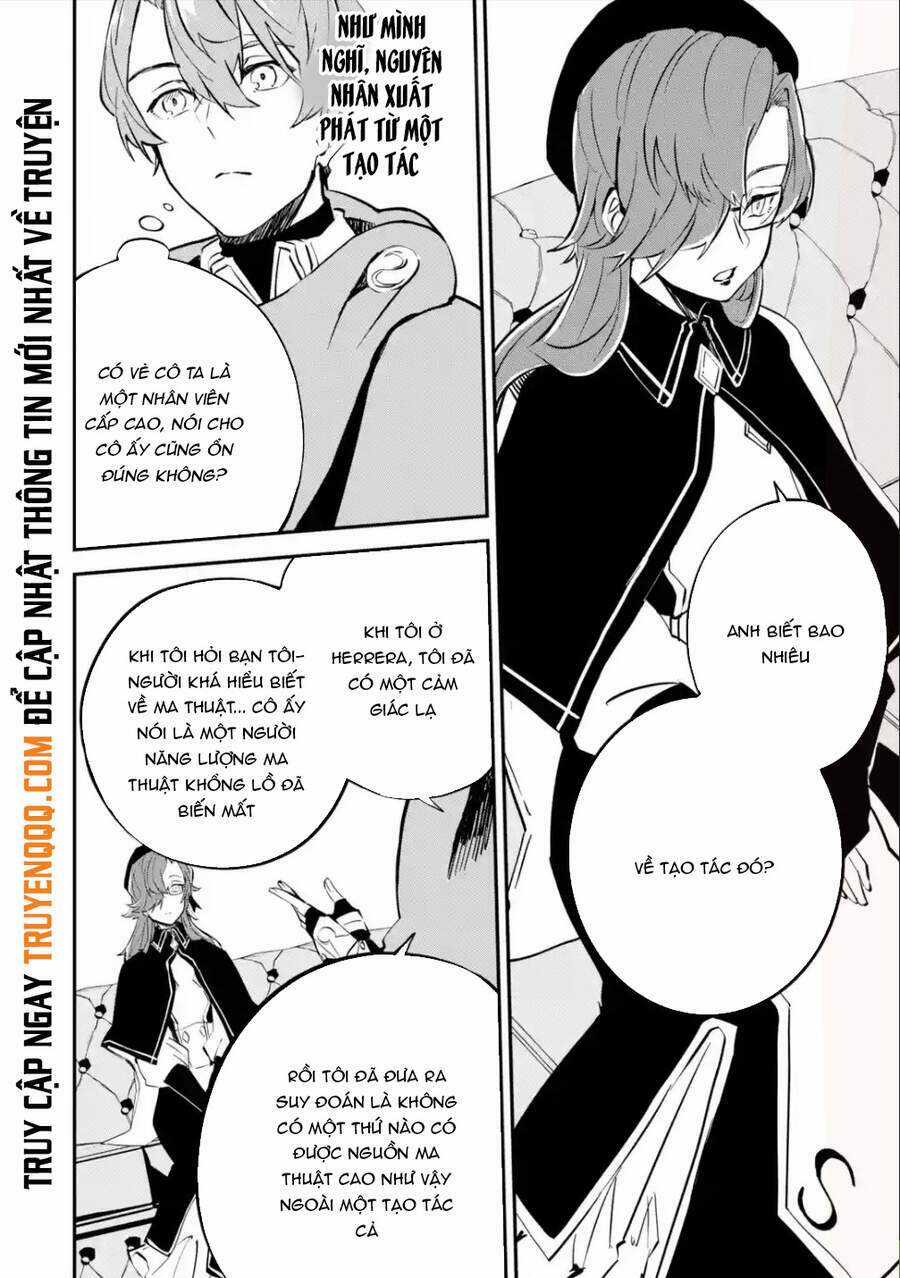 Isekai Cheat Magic Swordsman Chapter 13.1 trang 12