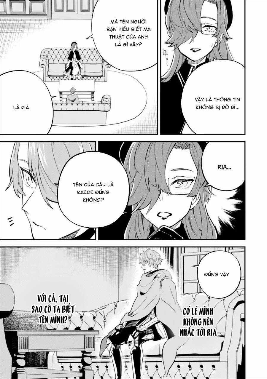 Isekai Cheat Magic Swordsman Chapter 13.1 trang 13