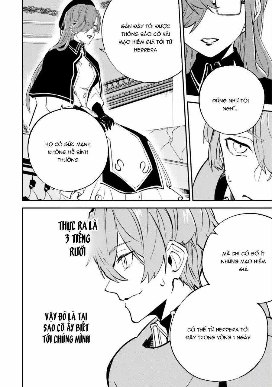 Isekai Cheat Magic Swordsman Chapter 13.1 trang 14