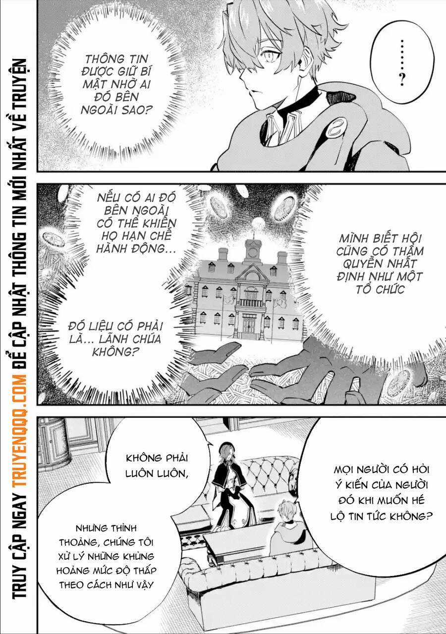Isekai Cheat Magic Swordsman Chapter 13.1 trang 16