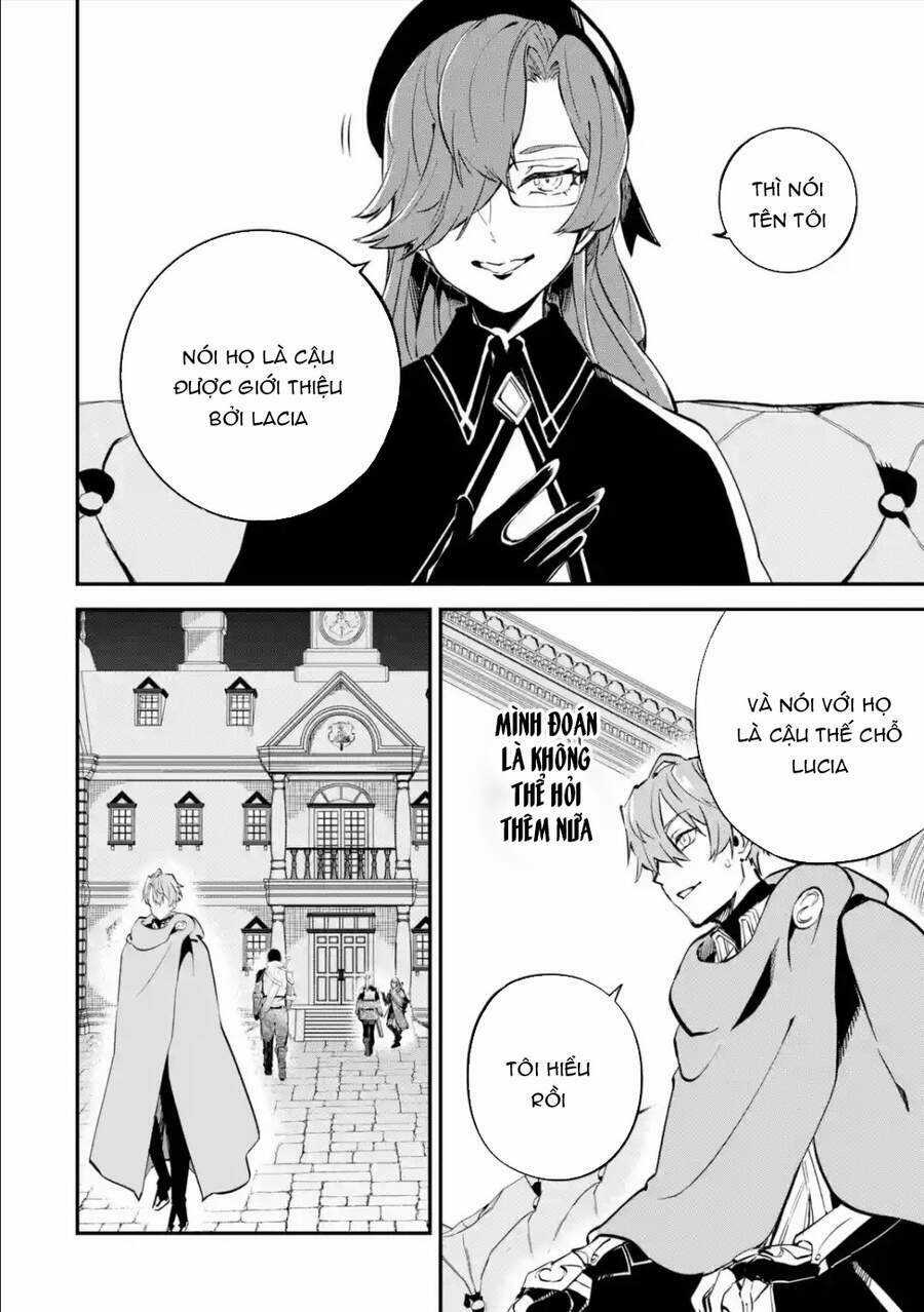 Isekai Cheat Magic Swordsman Chapter 13.1 trang 18