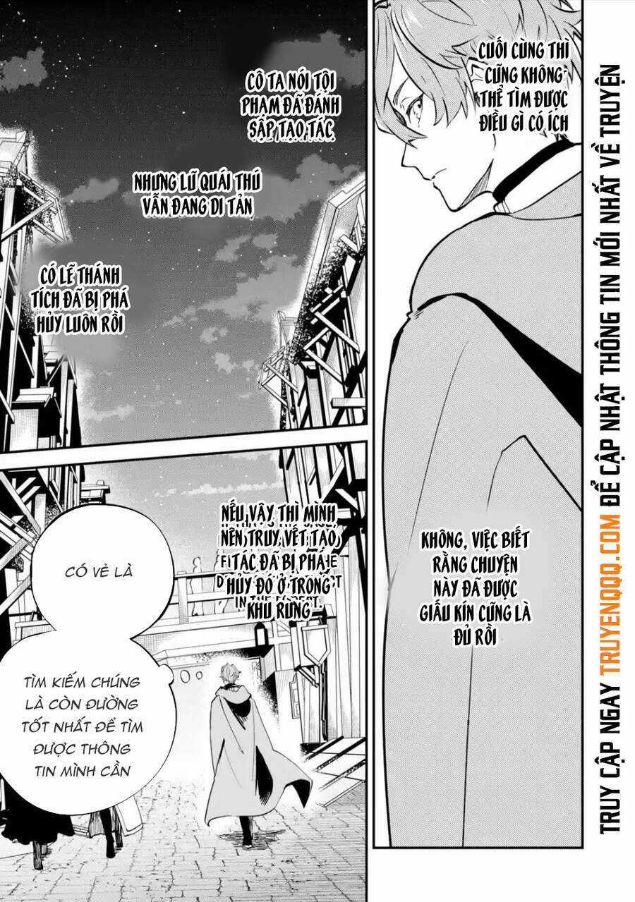 Isekai Cheat Magic Swordsman Chapter 13.1 trang 19