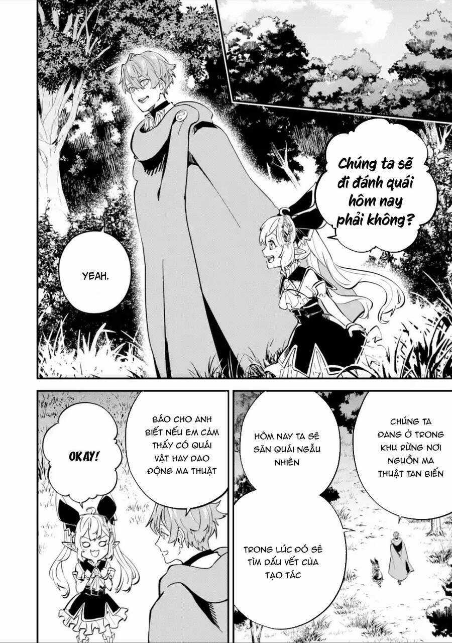 Isekai Cheat Magic Swordsman Chapter 13.1 trang 20