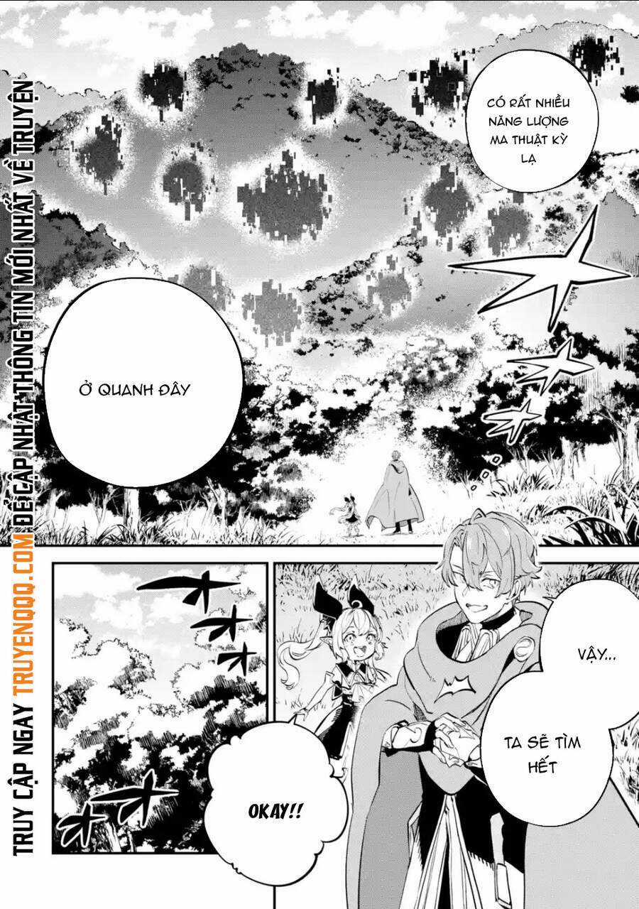 Isekai Cheat Magic Swordsman Chapter 13.1 trang 22