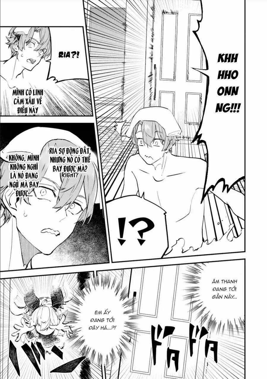 Isekai Cheat Magic Swordsman Chapter 13.1 trang 3