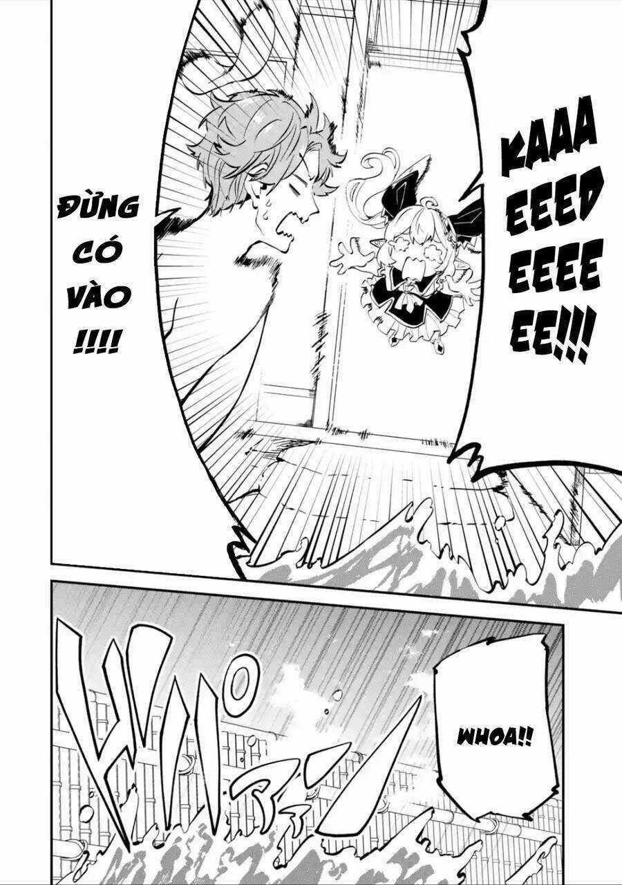 Isekai Cheat Magic Swordsman Chapter 13.1 trang 4