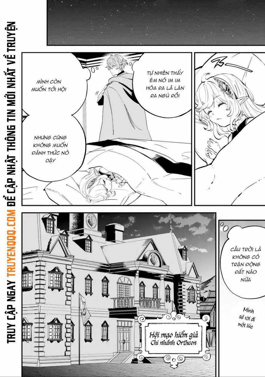 Isekai Cheat Magic Swordsman Chapter 13.1 trang 6
