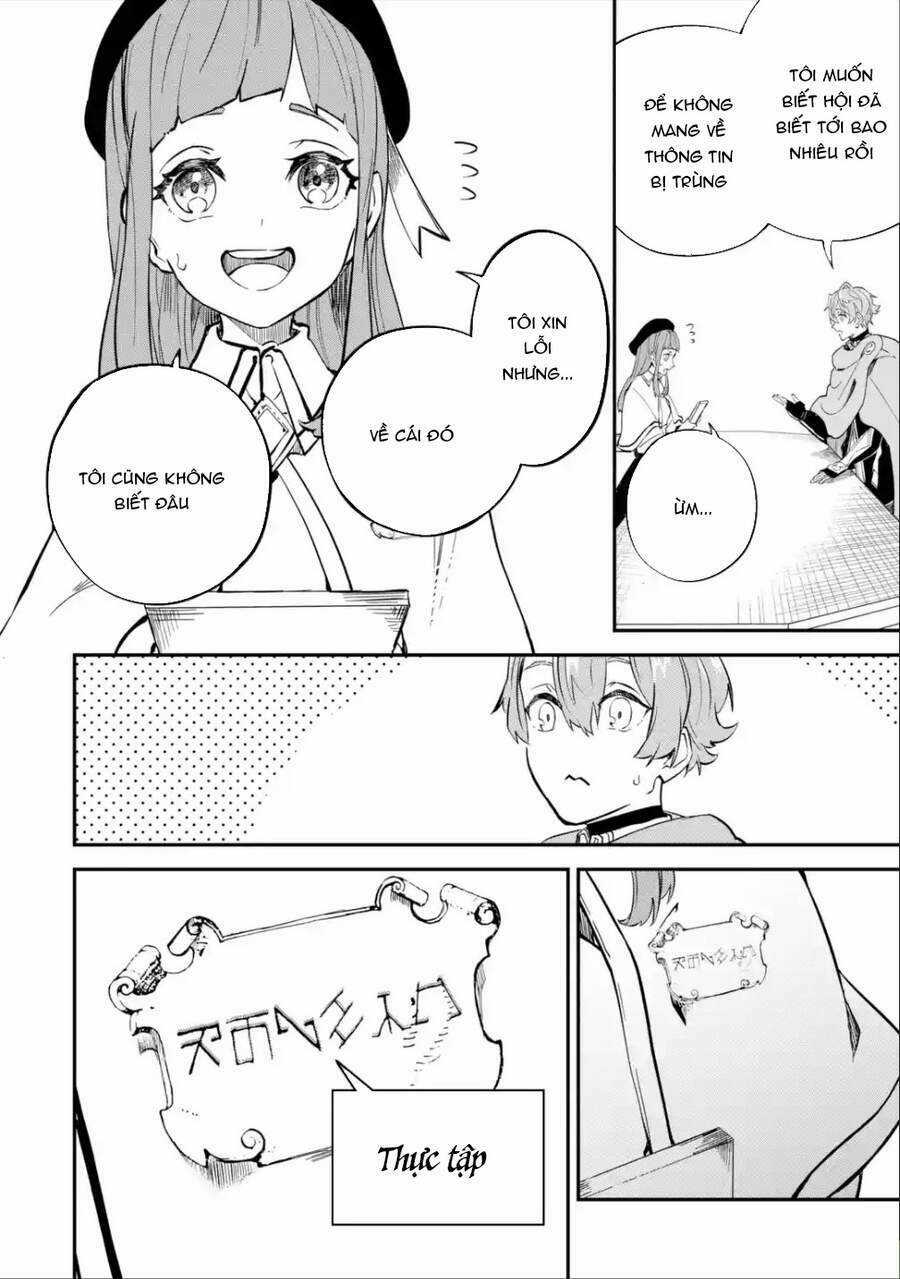 Isekai Cheat Magic Swordsman Chapter 13.1 trang 8