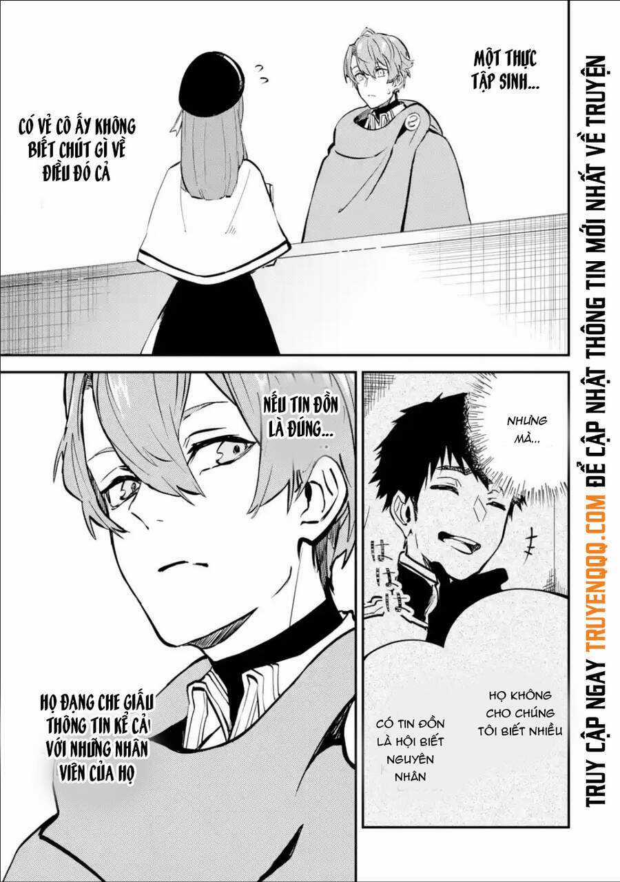 Isekai Cheat Magic Swordsman Chapter 13.1 trang 9