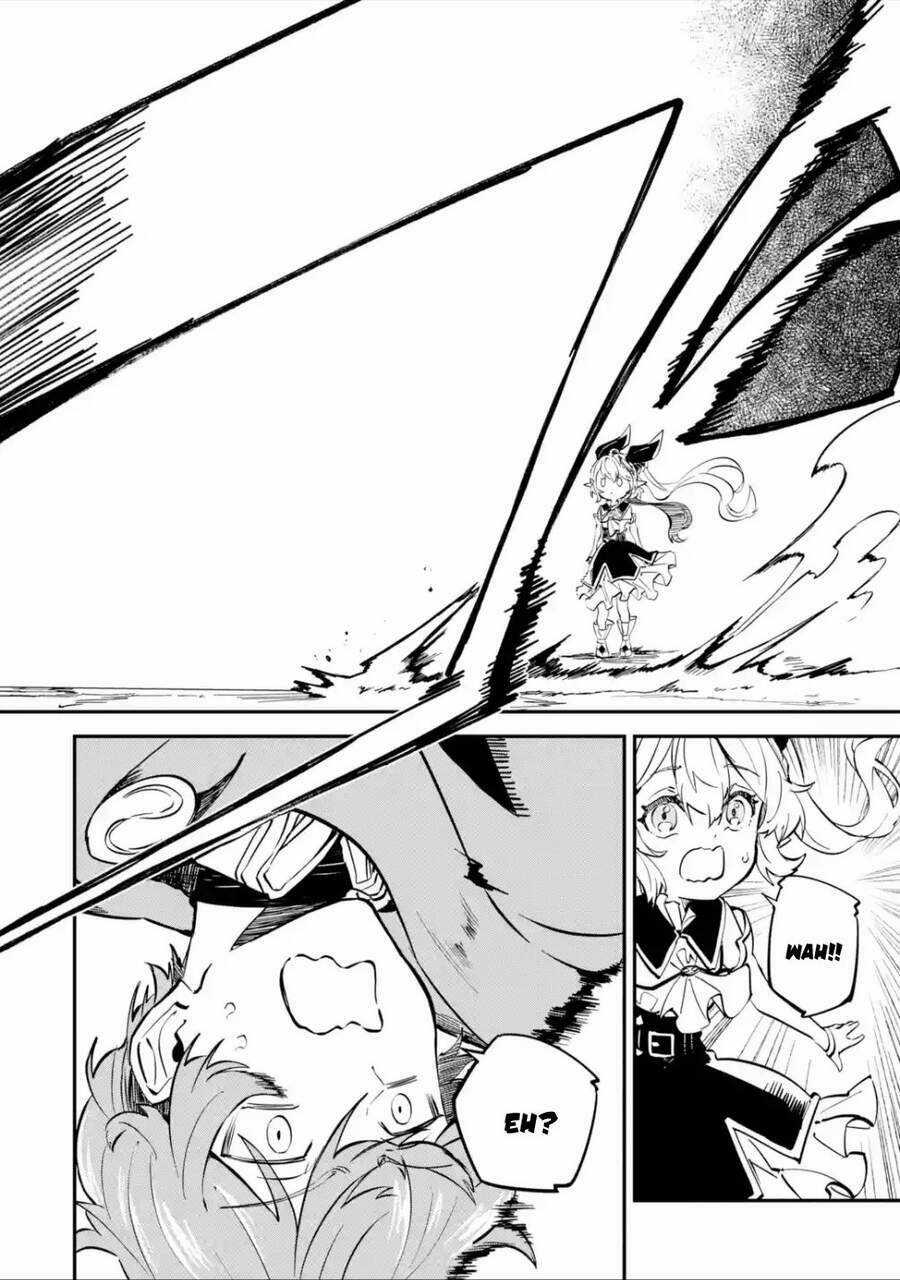 Isekai Cheat Magic Swordsman Chapter 13.2 trang 10