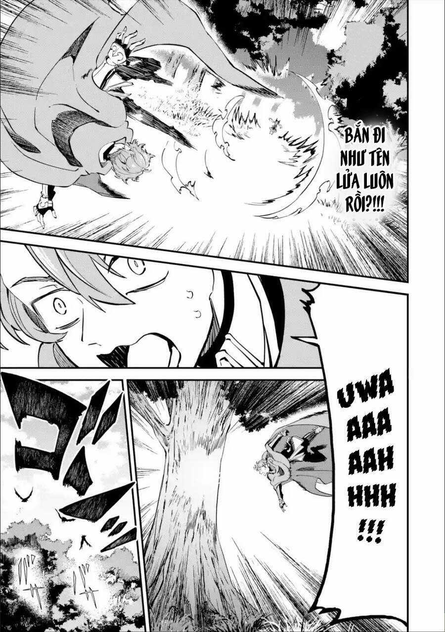 Isekai Cheat Magic Swordsman Chapter 13.2 trang 11