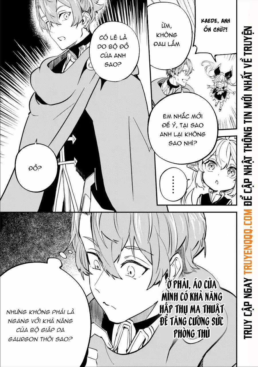 Isekai Cheat Magic Swordsman Chapter 13.2 trang 13