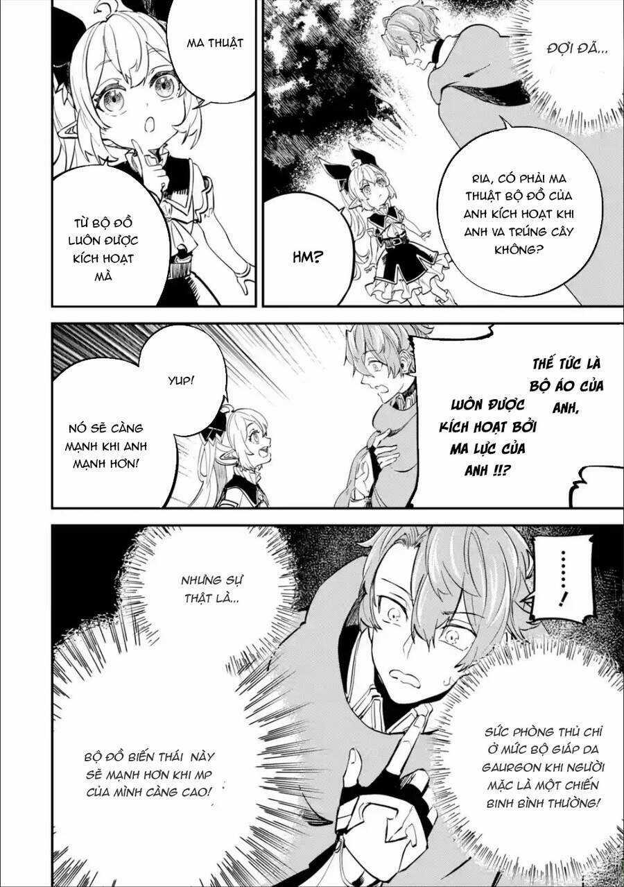 Isekai Cheat Magic Swordsman Chapter 13.2 trang 14