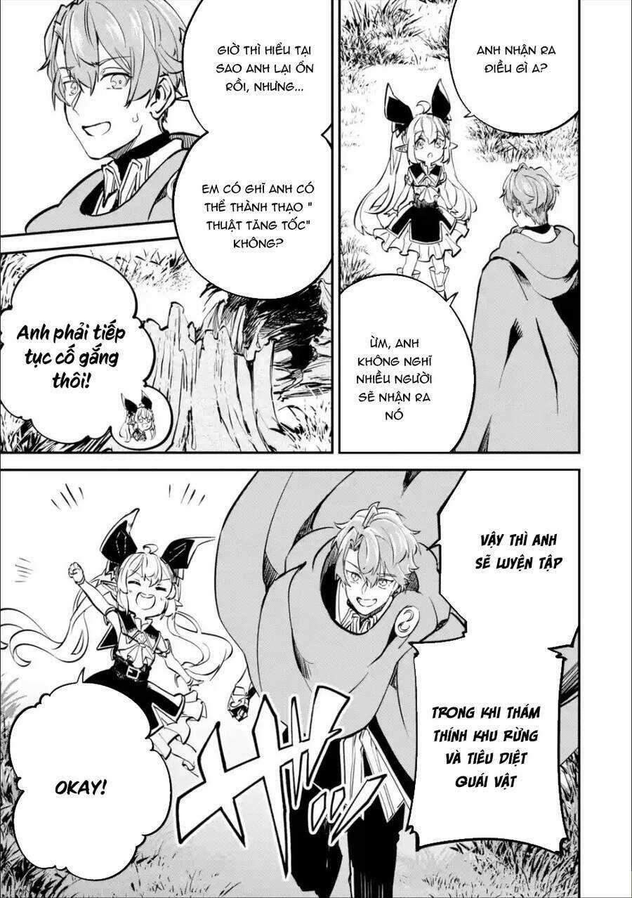 Isekai Cheat Magic Swordsman Chapter 13.2 trang 15