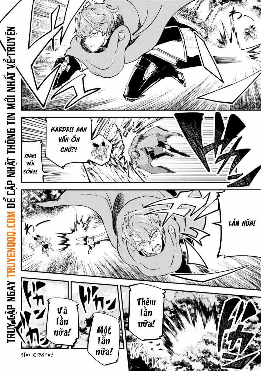 Isekai Cheat Magic Swordsman Chapter 13.2 trang 16