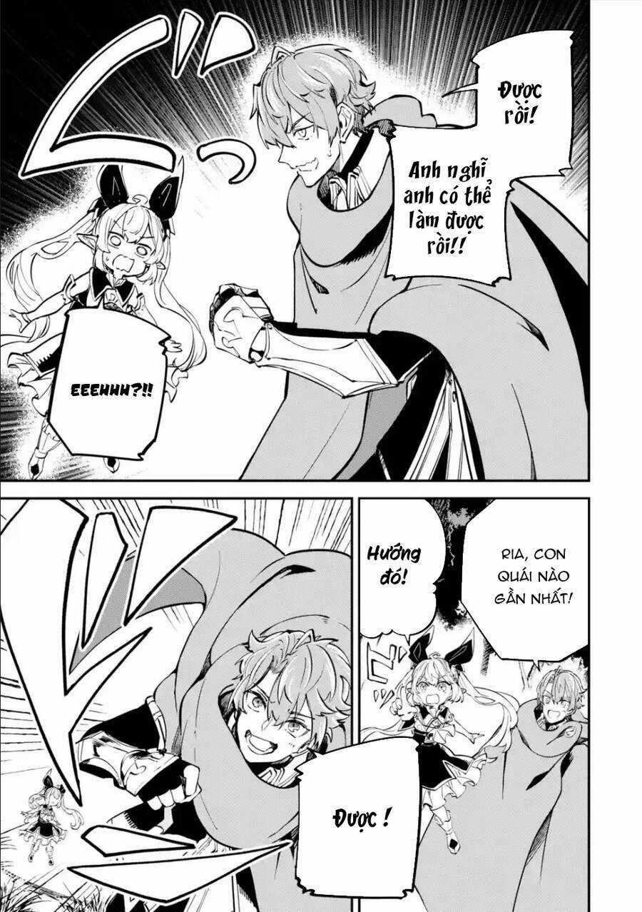 Isekai Cheat Magic Swordsman Chapter 13.2 trang 17