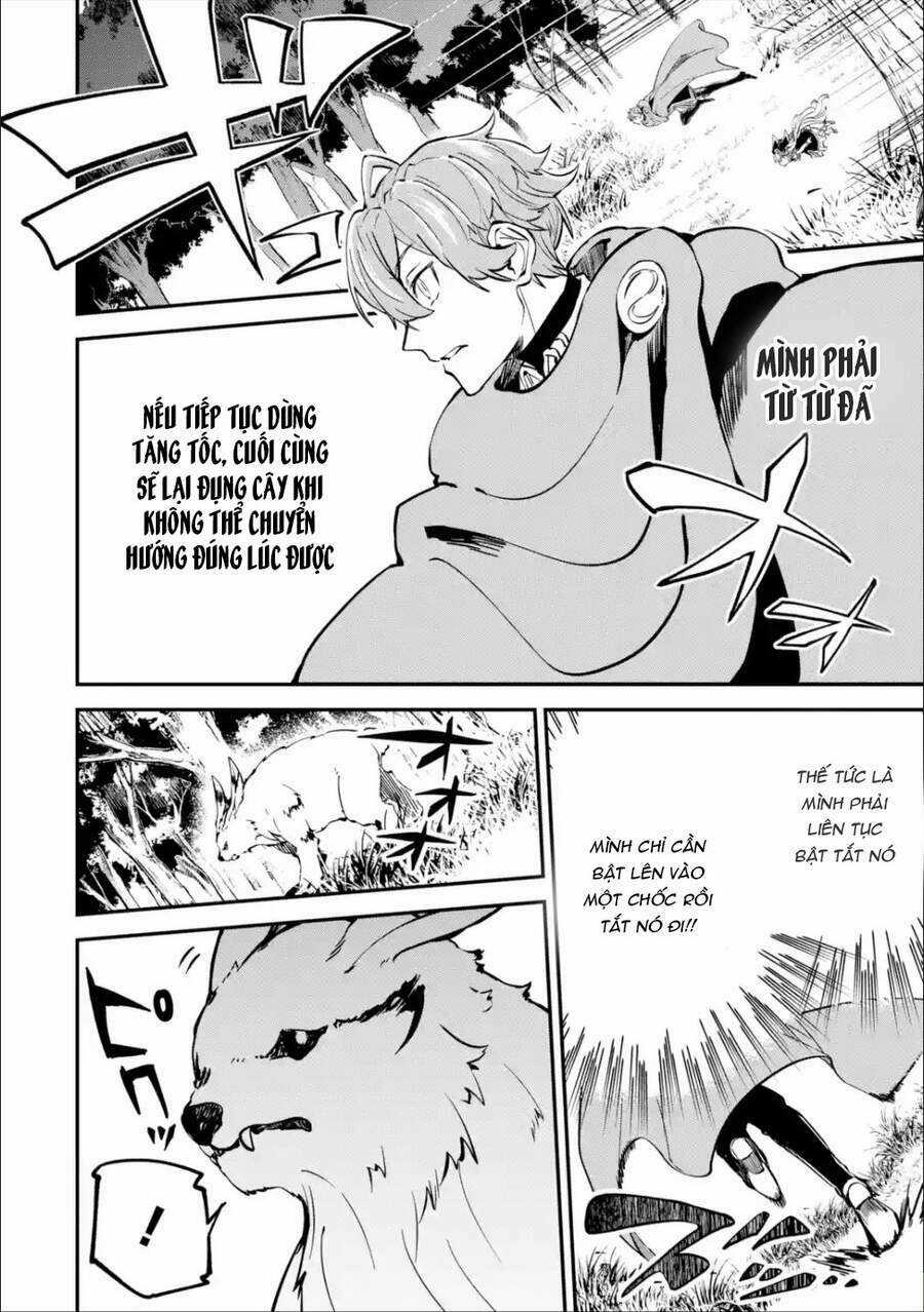 Isekai Cheat Magic Swordsman Chapter 13.2 trang 18