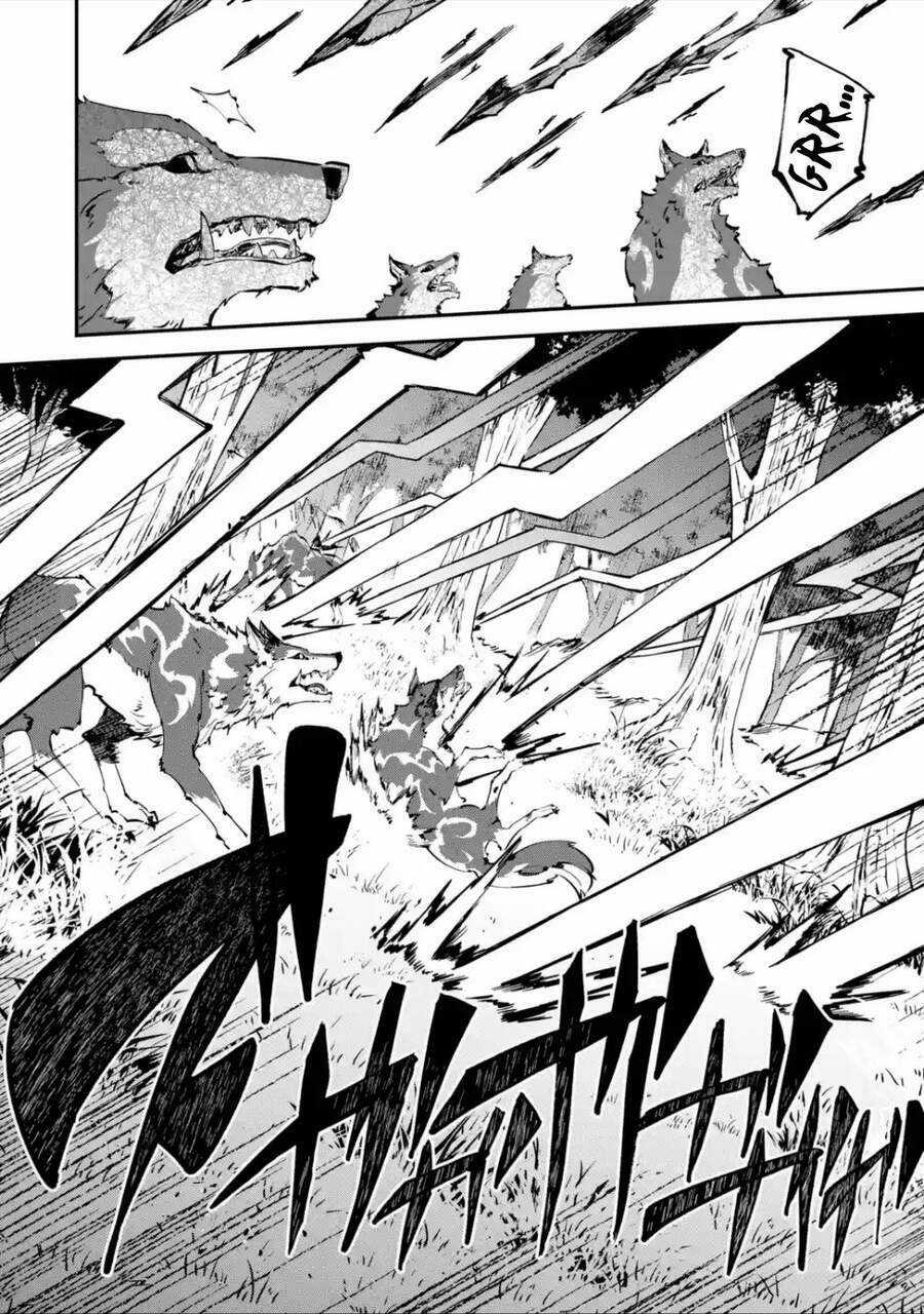 Isekai Cheat Magic Swordsman Chapter 13.2 trang 2