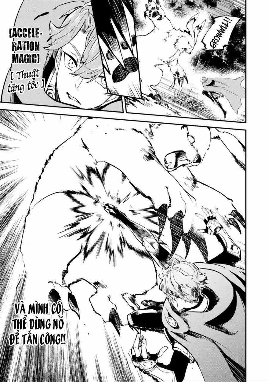 Isekai Cheat Magic Swordsman Chapter 13.2 trang 21