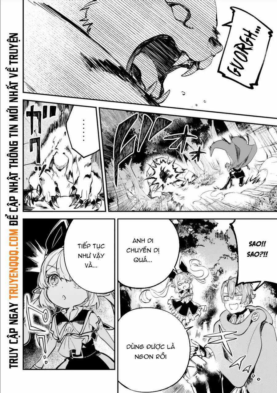 Isekai Cheat Magic Swordsman Chapter 13.2 trang 22