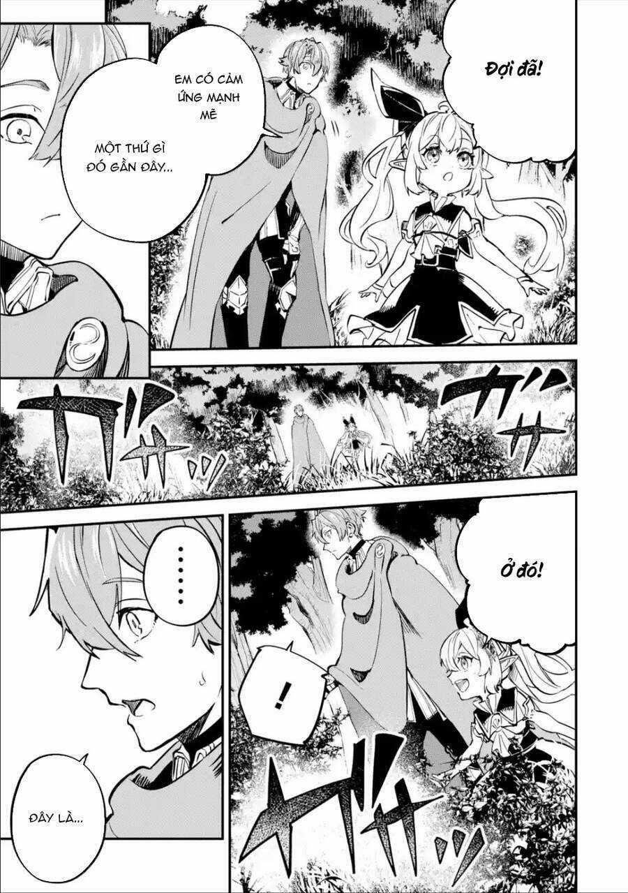 Isekai Cheat Magic Swordsman Chapter 13.2 trang 23