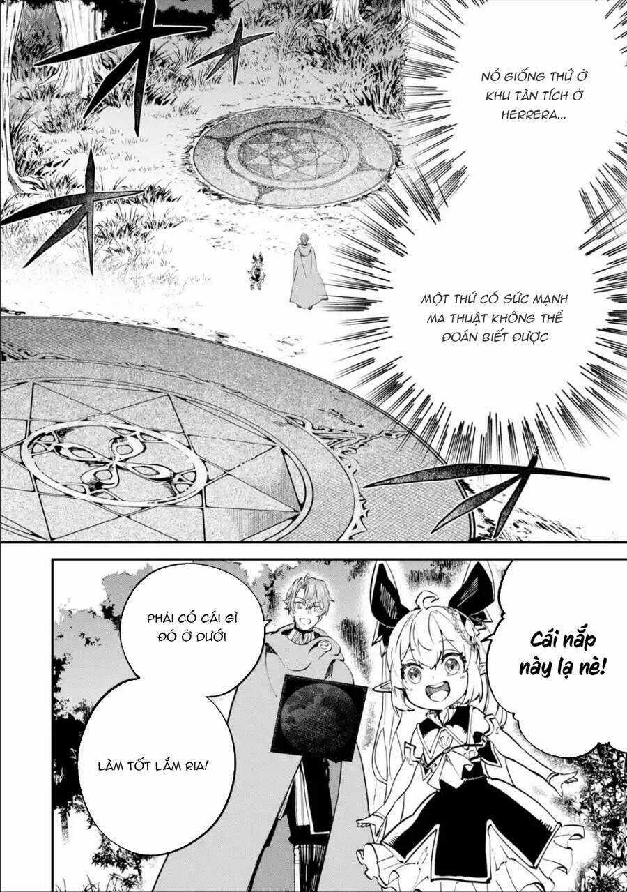 Isekai Cheat Magic Swordsman Chapter 13.2 trang 24