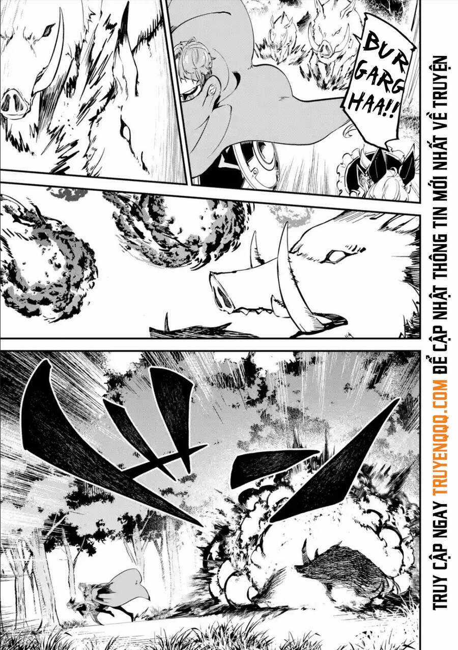 Isekai Cheat Magic Swordsman Chapter 13.2 trang 3