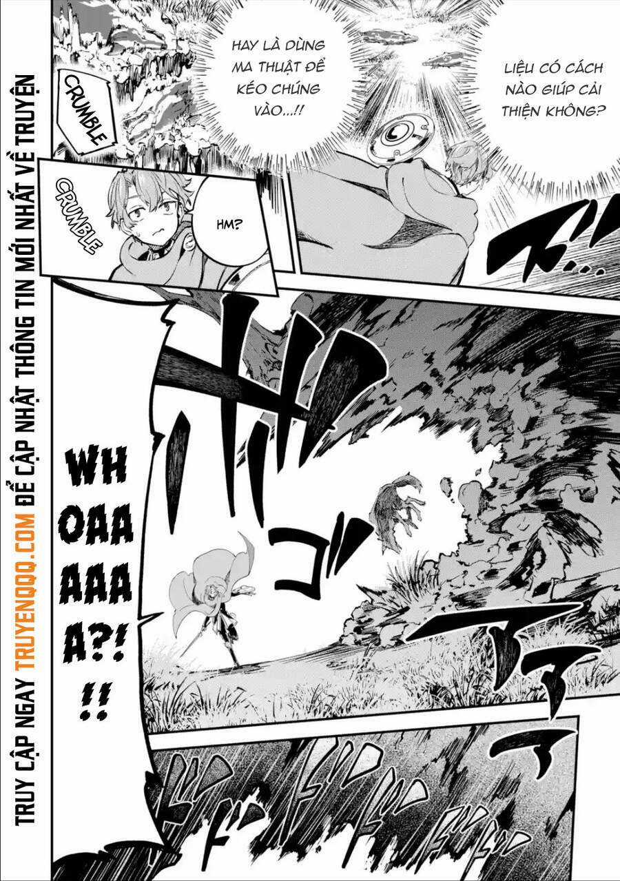 Isekai Cheat Magic Swordsman Chapter 13.2 trang 6