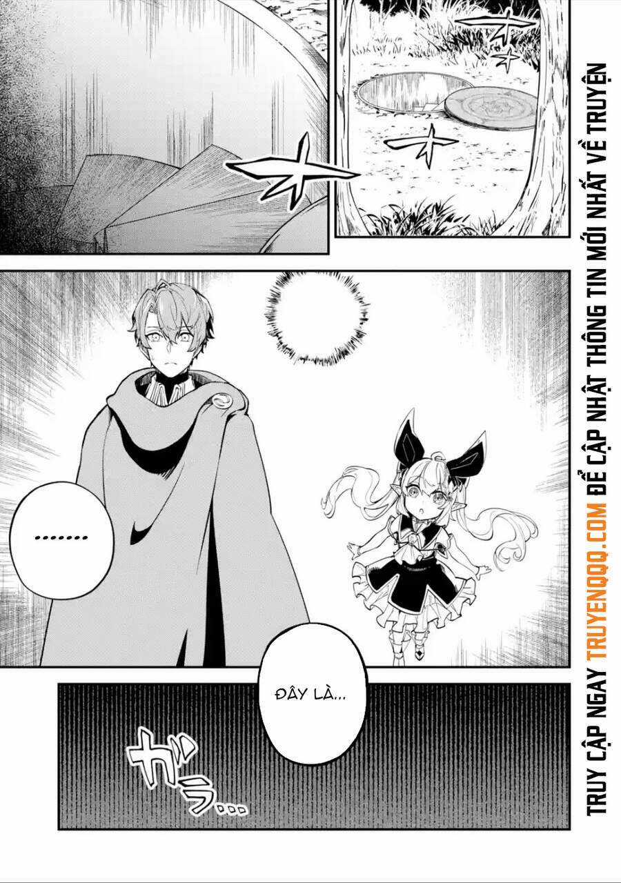 Isekai Cheat Magic Swordsman Chapter 14.1 trang 1