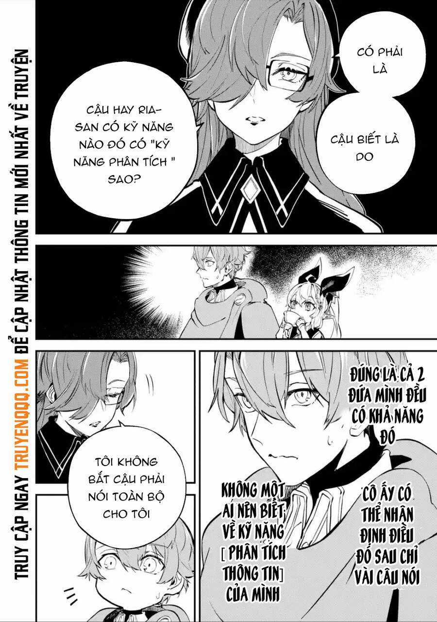 Isekai Cheat Magic Swordsman Chapter 14.1 trang 10