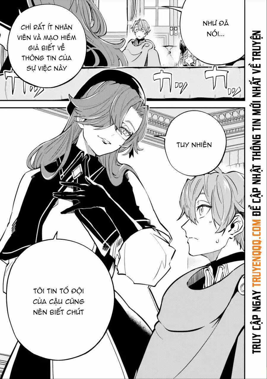 Isekai Cheat Magic Swordsman Chapter 14.1 trang 13