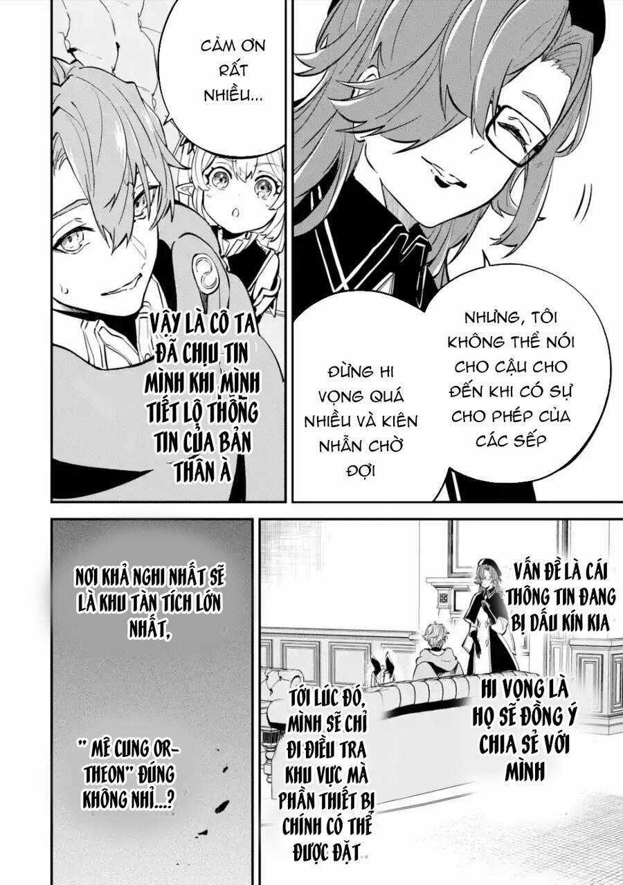 Isekai Cheat Magic Swordsman Chapter 14.1 trang 14