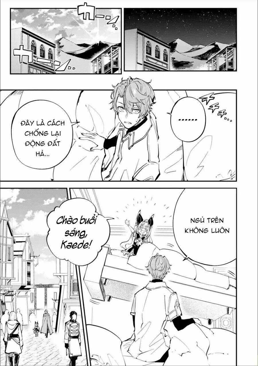 Isekai Cheat Magic Swordsman Chapter 14.1 trang 15