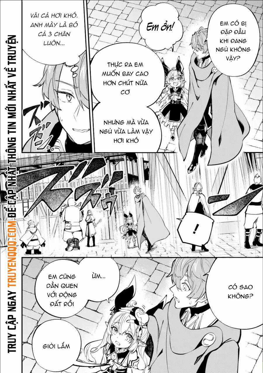 Isekai Cheat Magic Swordsman Chapter 14.1 trang 16