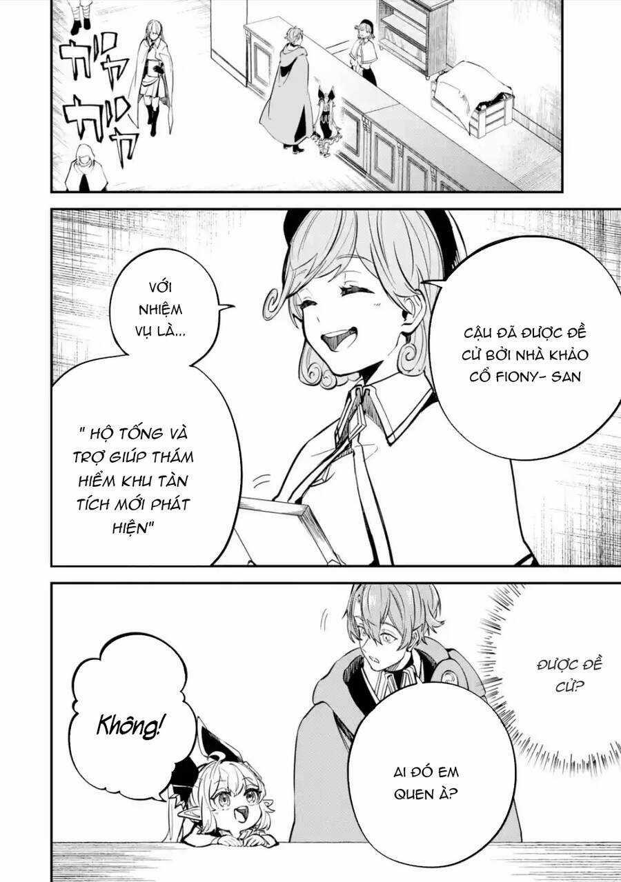 Isekai Cheat Magic Swordsman Chapter 14.1 trang 18