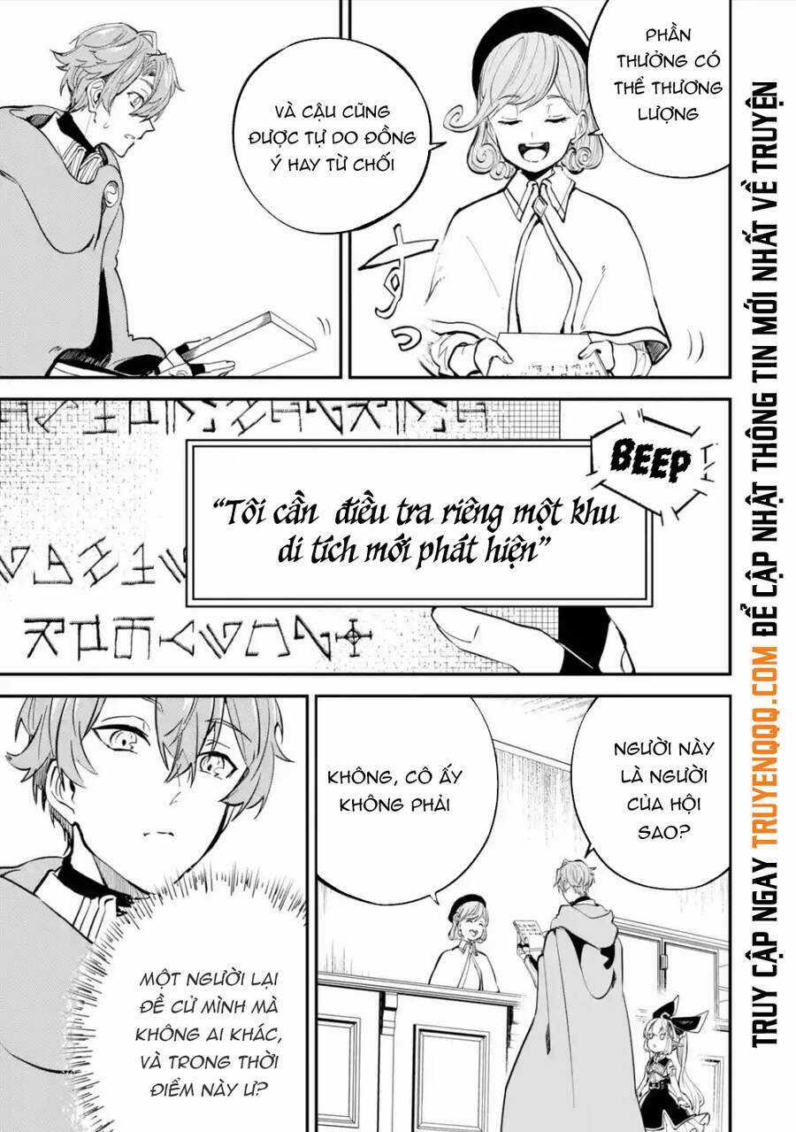 Isekai Cheat Magic Swordsman Chapter 14.1 trang 19