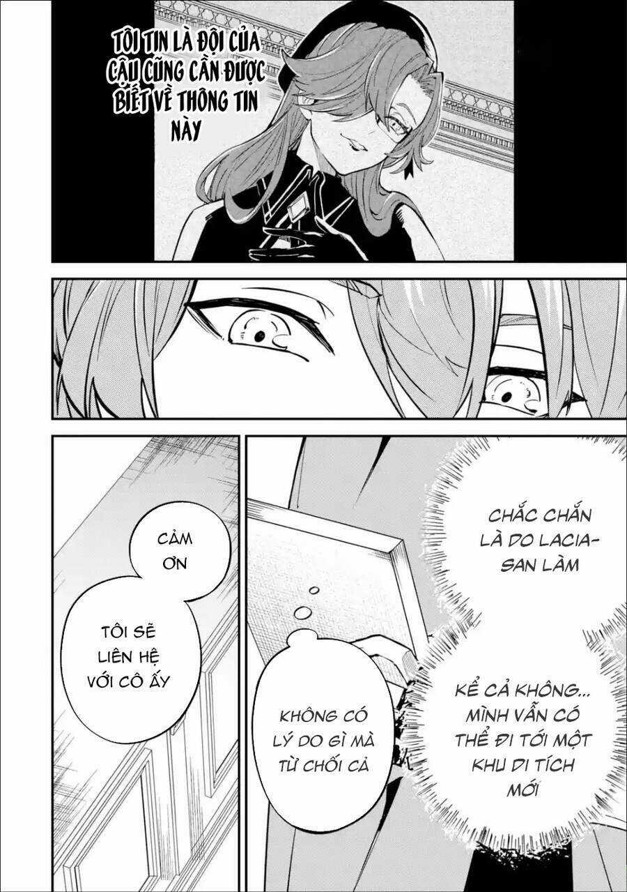 Isekai Cheat Magic Swordsman Chapter 14.1 trang 20