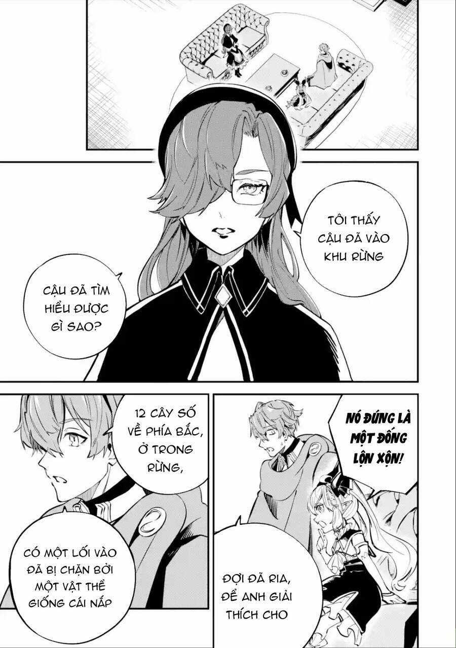 Isekai Cheat Magic Swordsman Chapter 14.1 trang 3