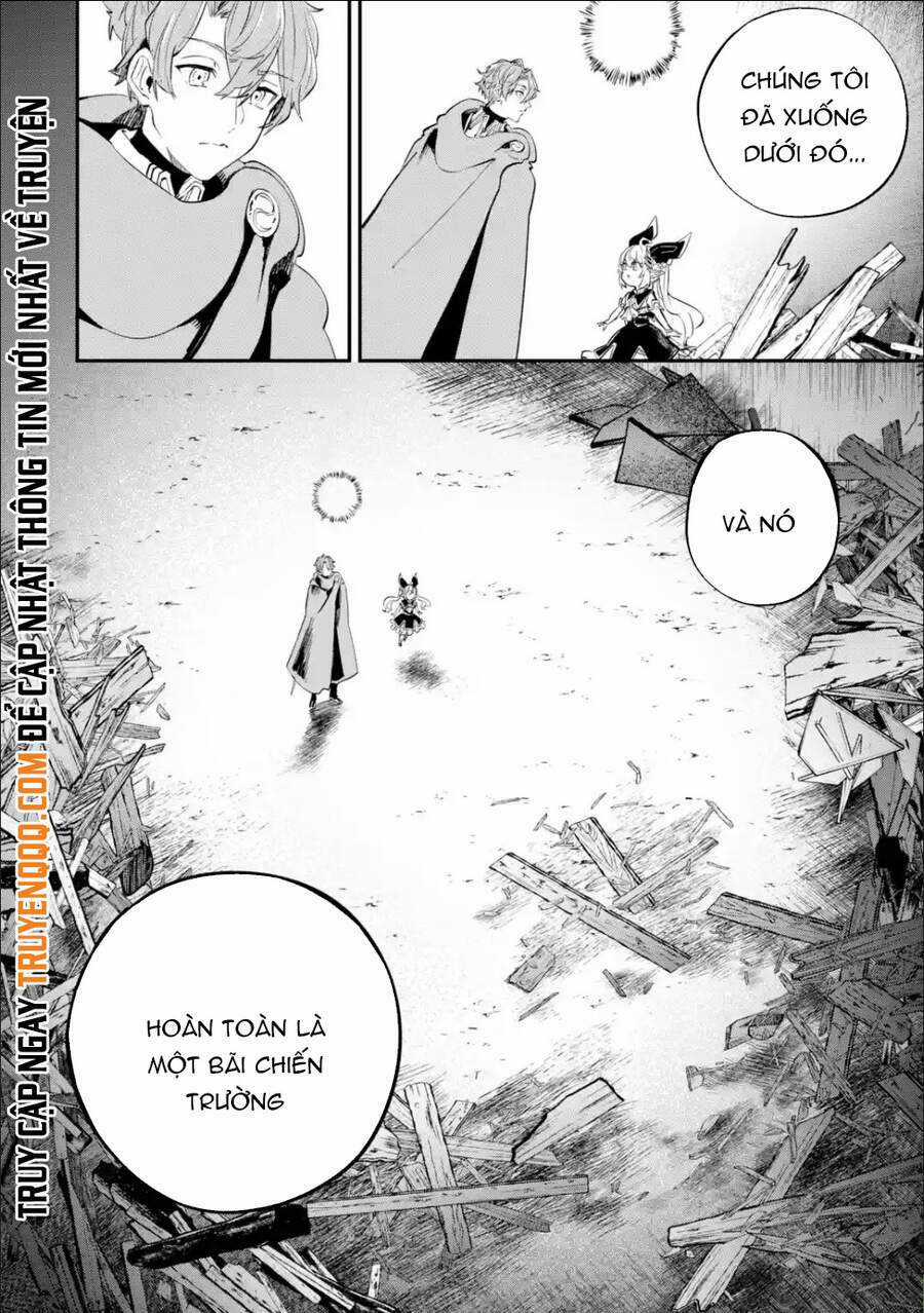Isekai Cheat Magic Swordsman Chapter 14.1 trang 4
