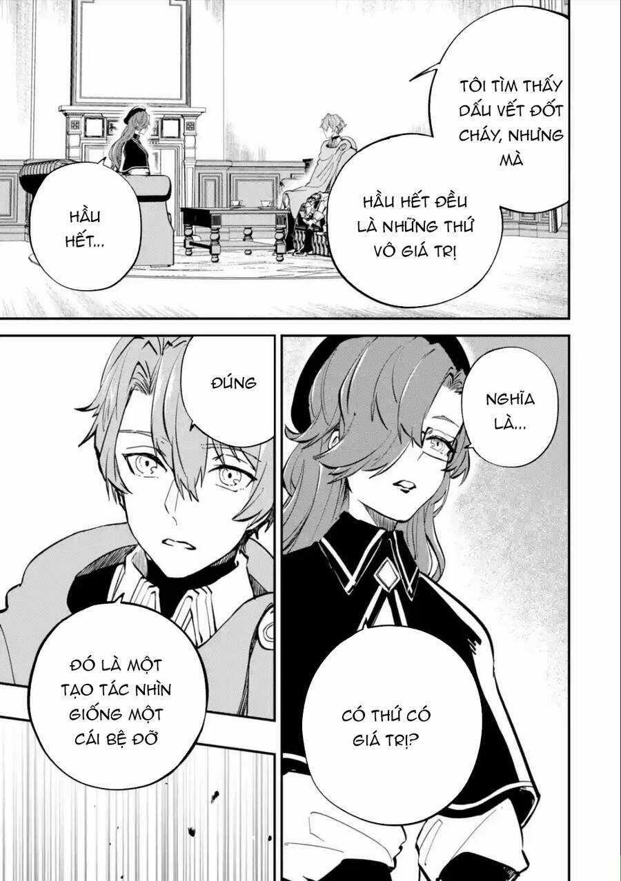 Isekai Cheat Magic Swordsman Chapter 14.1 trang 5